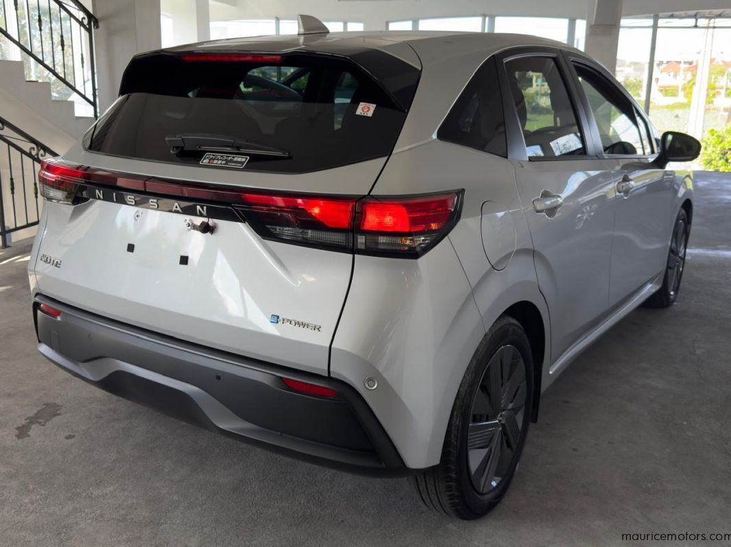 2023 Nissan Note E-Power X photo