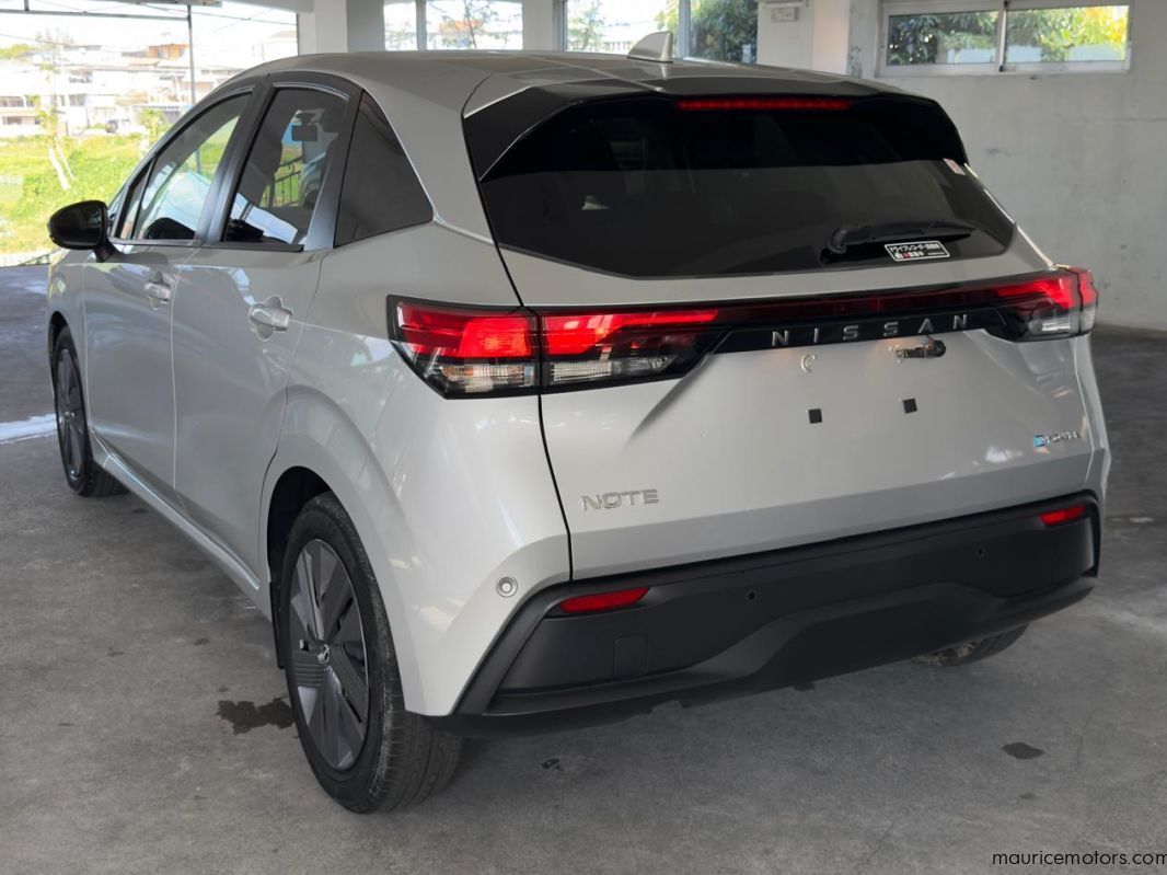 2023 Nissan Note E-Power X photo