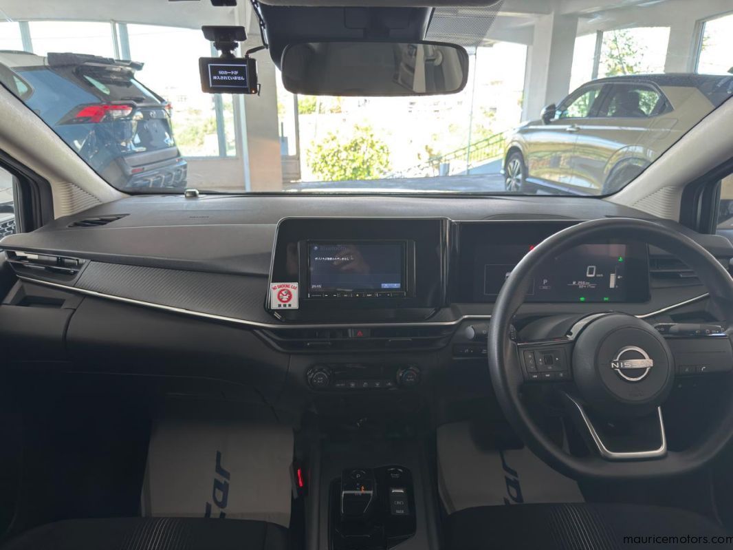 2023 Nissan Note E-Power X photo