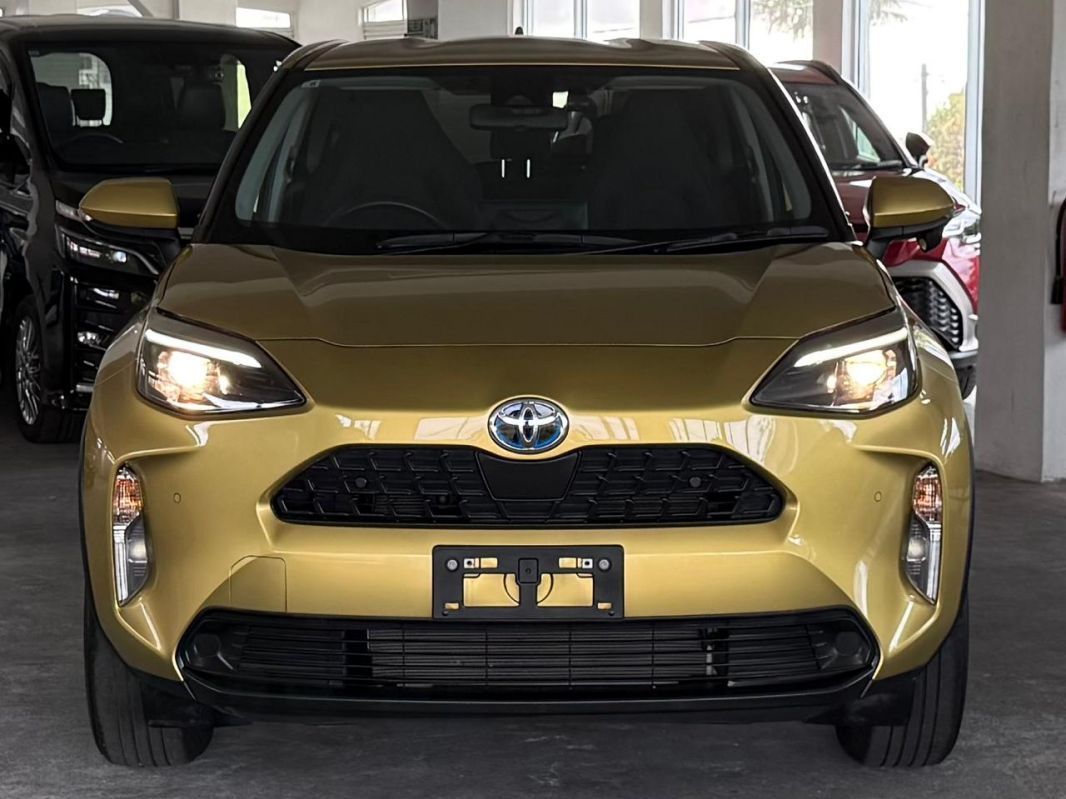 2022 Toyota Yaris Cross X Hybrid  photo