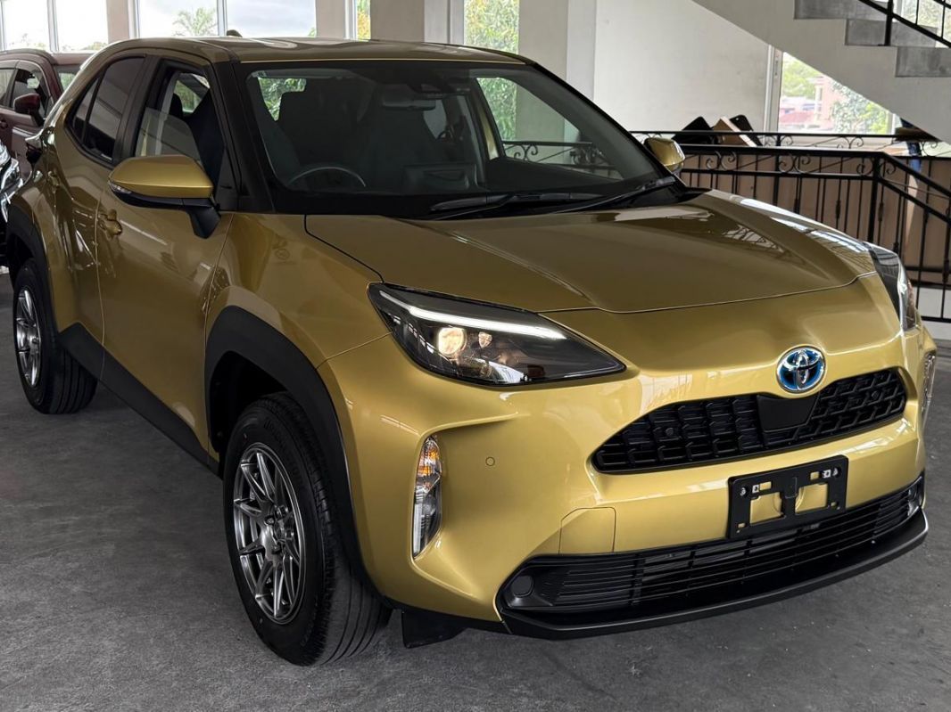 2022 Toyota Yaris Cross X Hybrid  photo