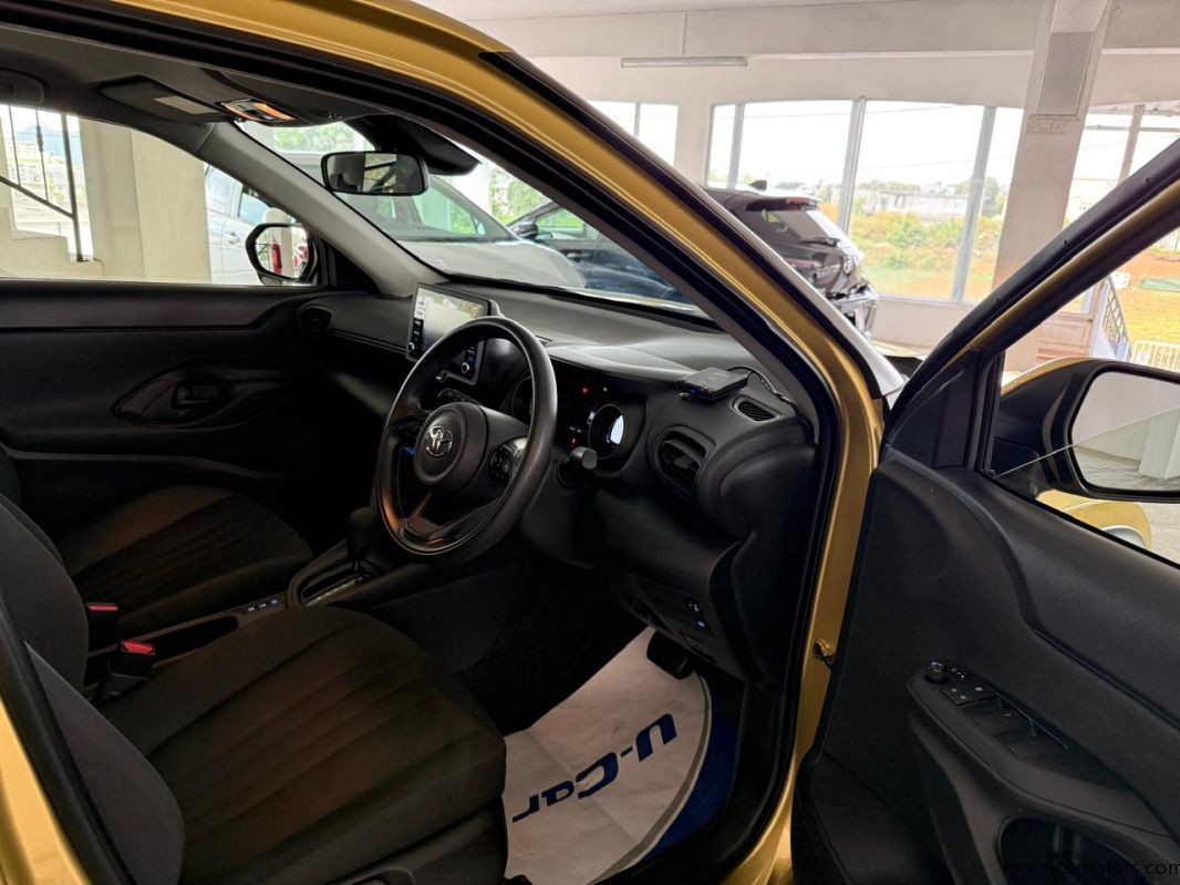 2022 Toyota Yaris Cross X Hybrid  photo