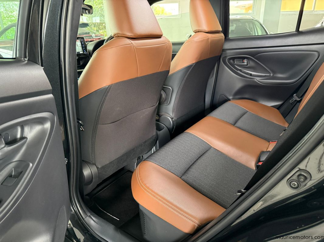 2023 Toyota Yaris Cross Z Adventure Hybrid photo