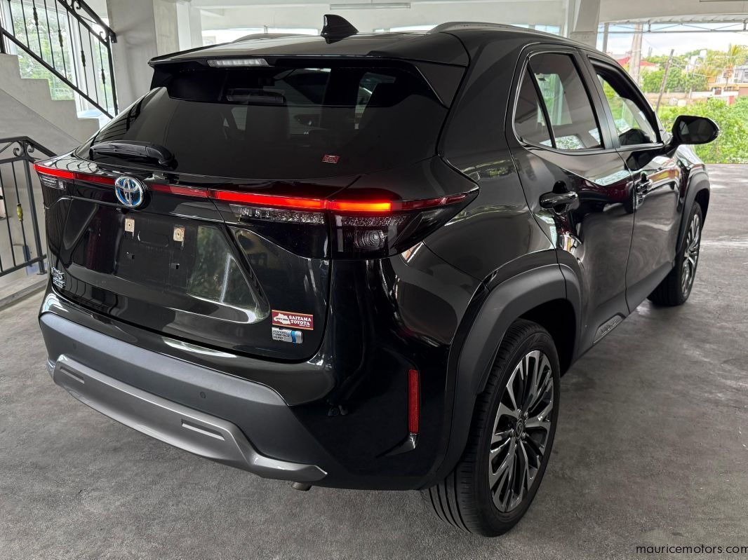 2023 Toyota Yaris Cross Z Adventure Hybrid photo