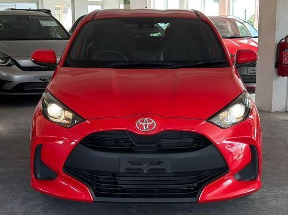 2022 Toyota Yaris X 1500cc pictures