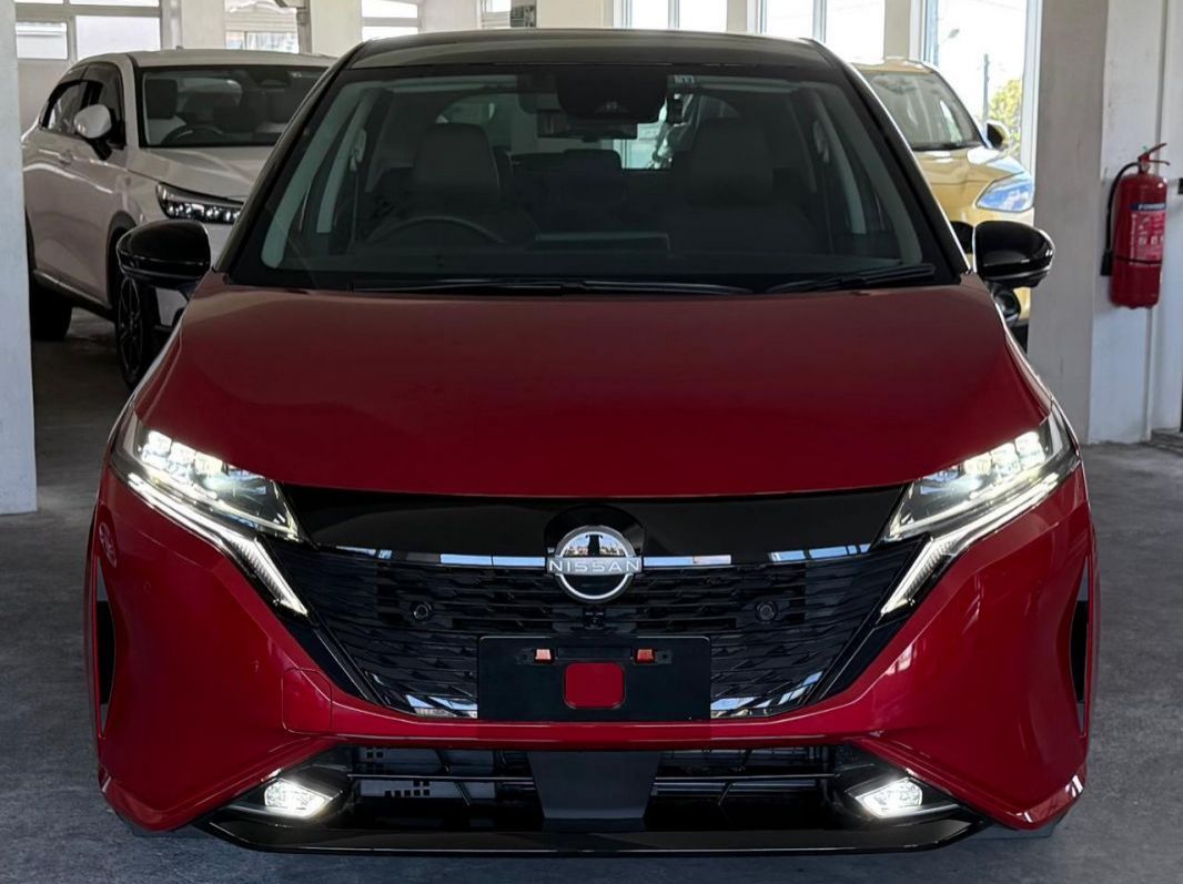 2022 Nissan Aura E-Power G  pictures