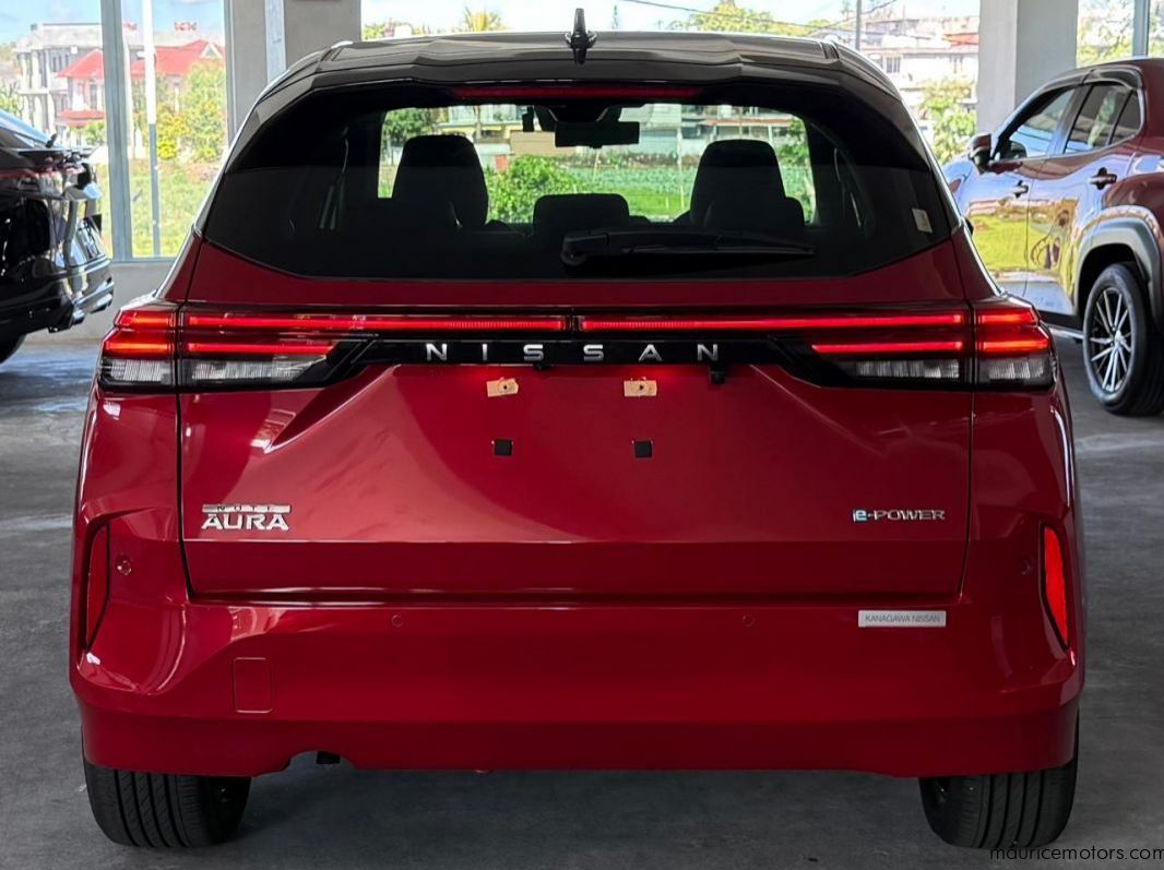 2022 Nissan Aura E-Power G  pictures