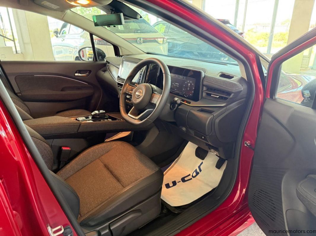 2022 Nissan Aura E-Power G  pictures