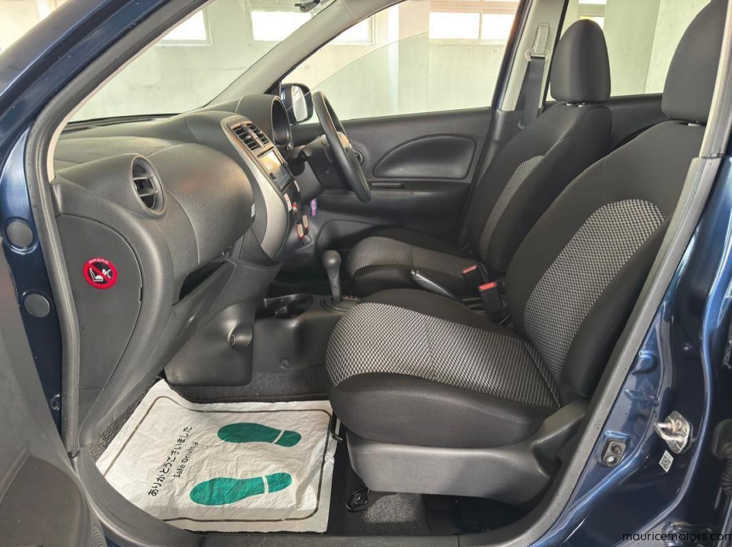 2022 Nissan March pictures