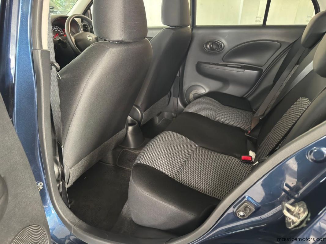 2022 Nissan March pictures