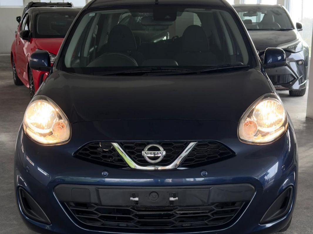 2022 Nissan March pictures