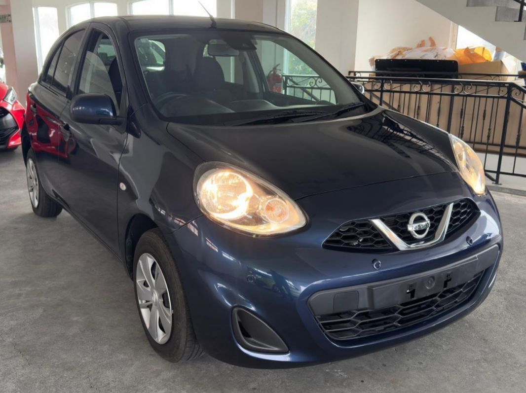 2022 Nissan March pictures