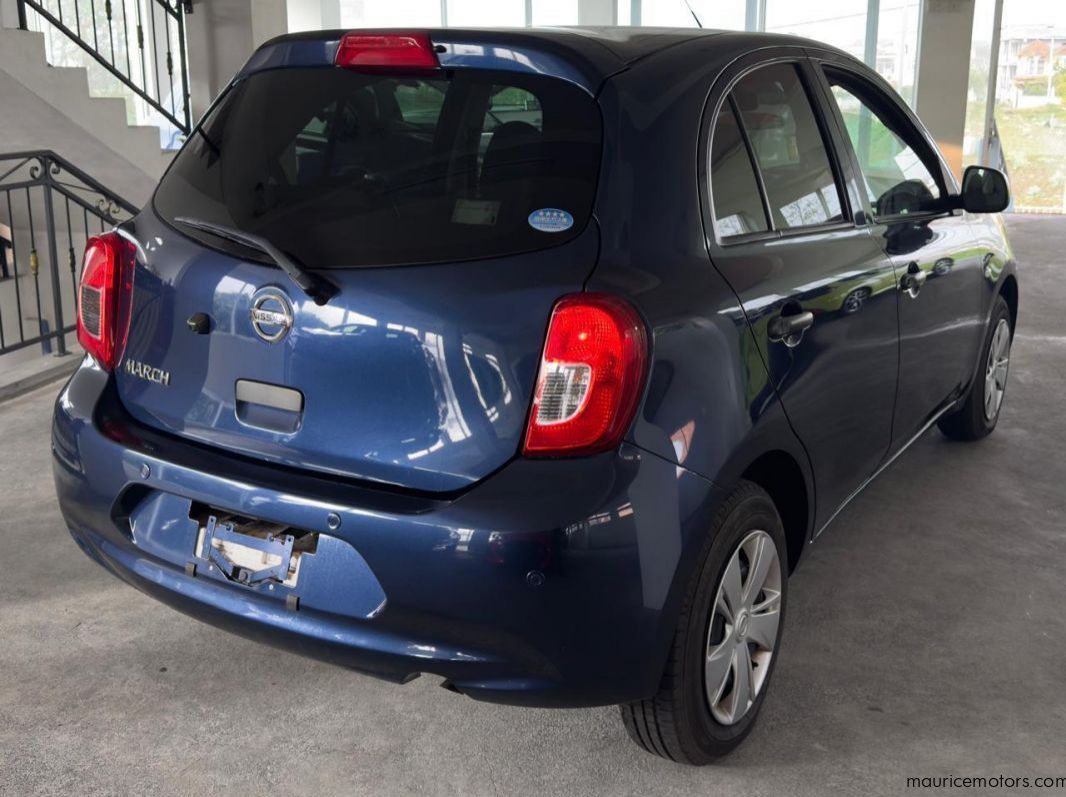 2022 Nissan March pictures