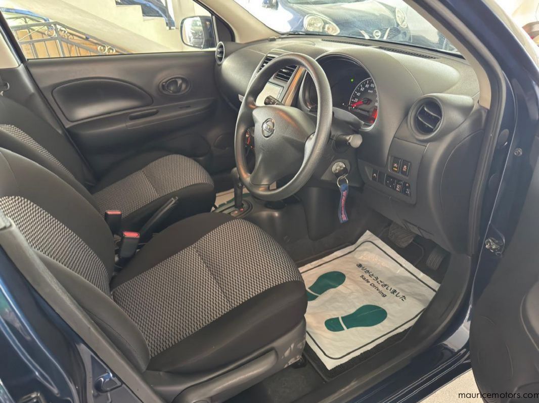 2022 Nissan March pictures