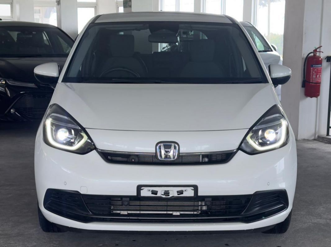 2023 Honda Fit e:HEV Home  pictures