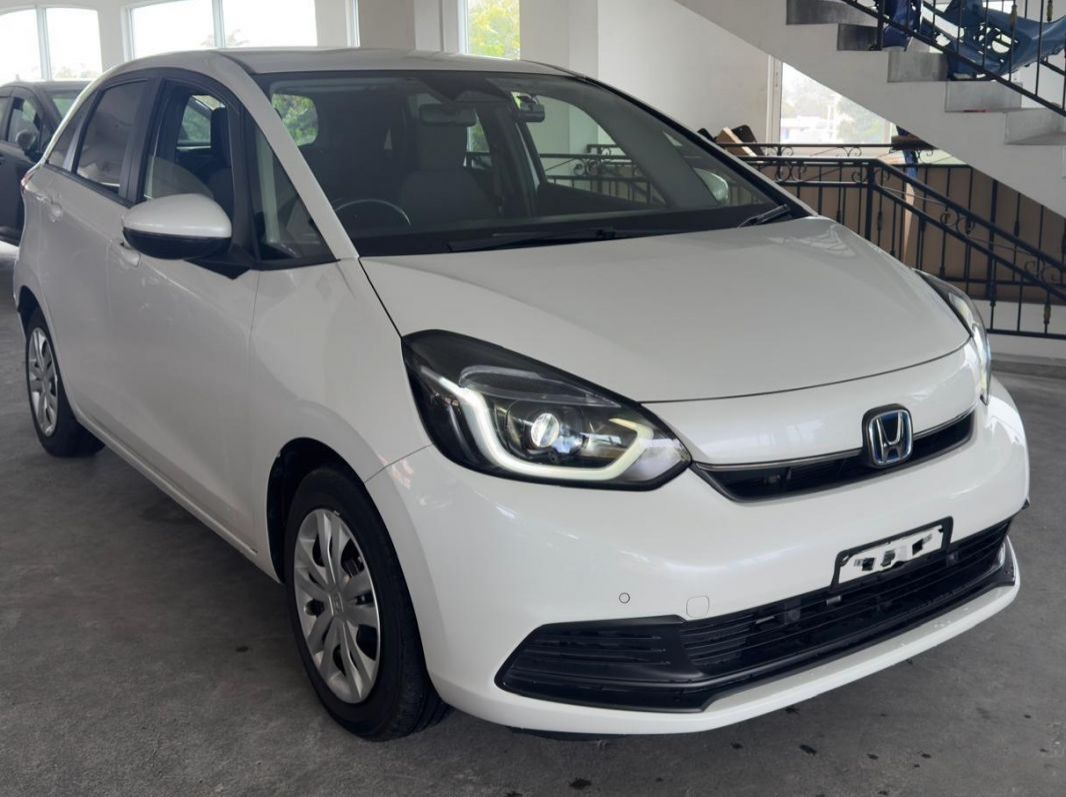 2023 Honda Fit e:HEV Home  pictures