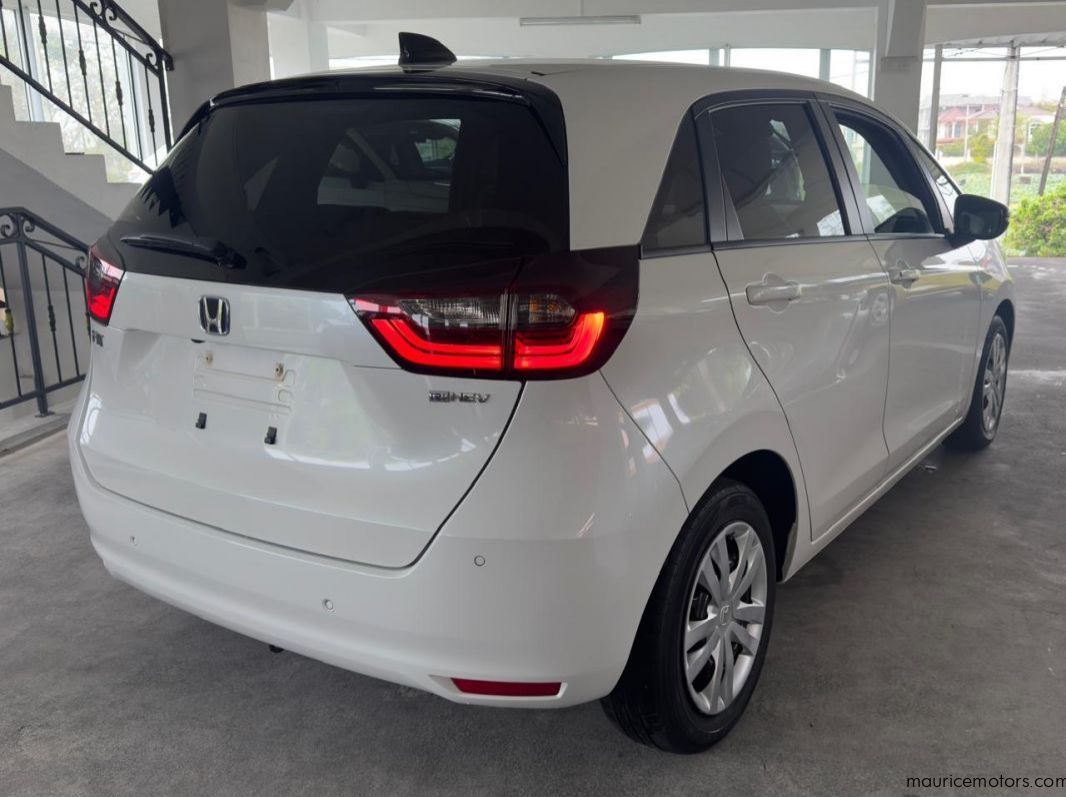 2023 Honda Fit e:HEV Home  pictures