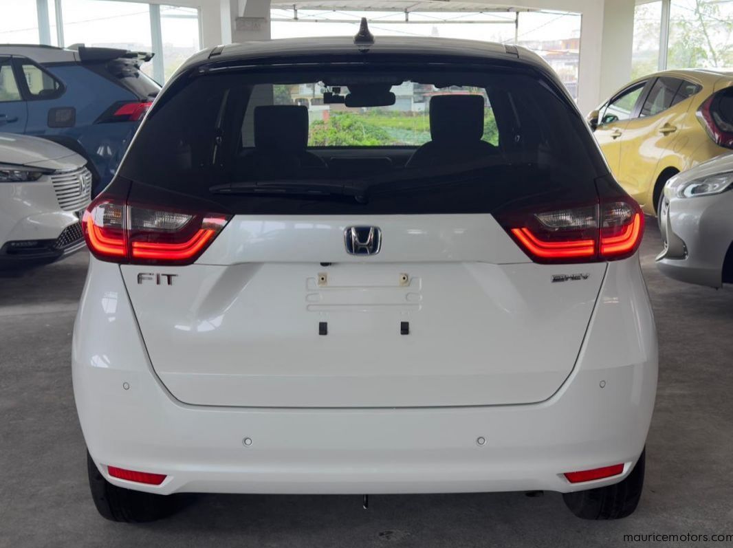 2023 Honda Fit e:HEV Home  pictures