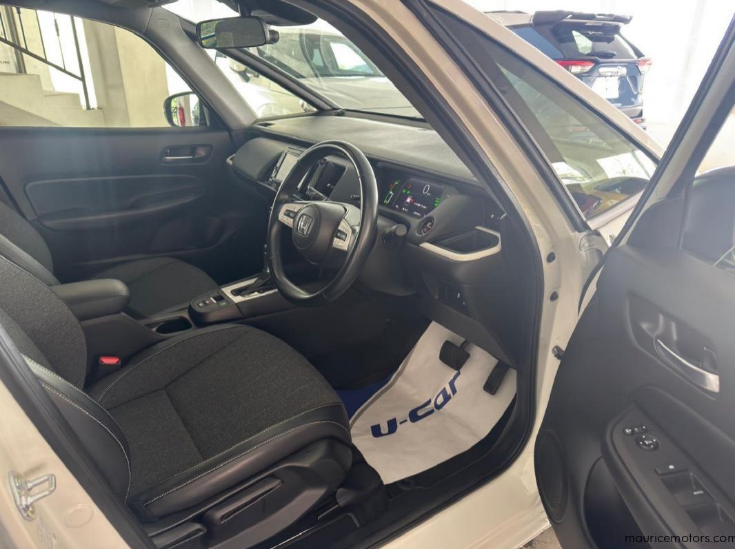 2023 Honda Fit e:HEV Home  pictures