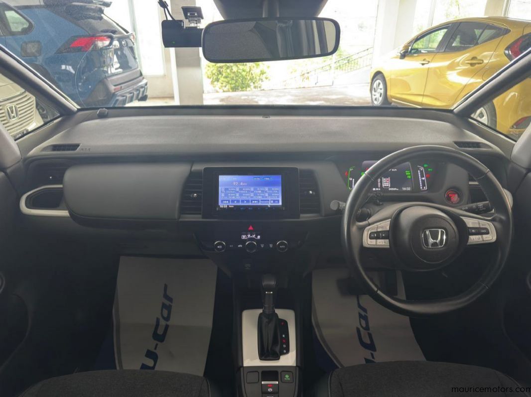 2023 Honda Fit e:HEV Home  pictures