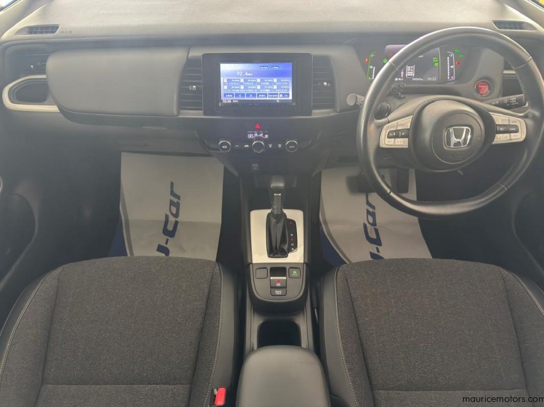 2023 Honda Fit e:HEV Home  pictures