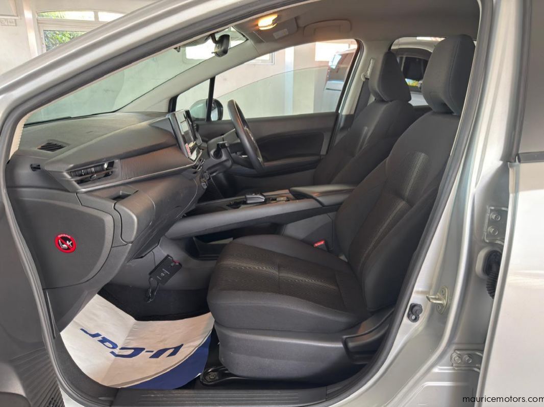 2023 Nissan Note E-Power X pictures