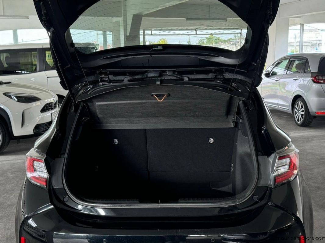 2021 Toyota Corolla Sport GS Hybrid pictures