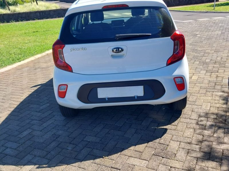 2019 Kia Picanto photo