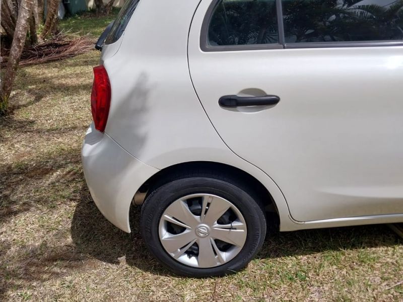 2018 Nissan March Ak13 photo