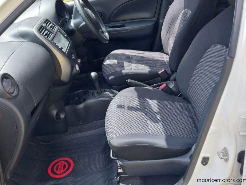 2018 Nissan March Ak13 photo