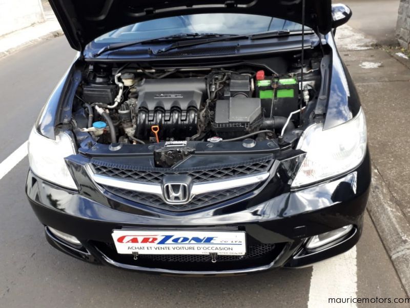 2007 Honda City for sale  110 000 Km  Automatic transmission 