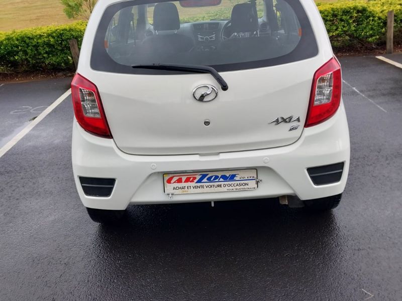 2016 Perodua Axia photo