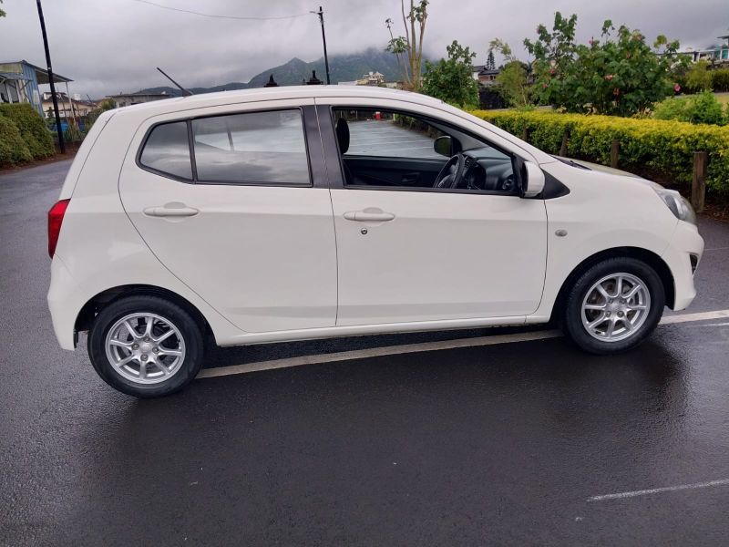 2016 Perodua Axia photo