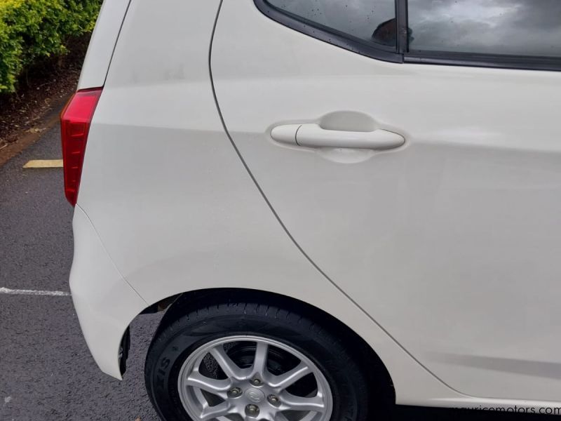 2016 Perodua Axia photo