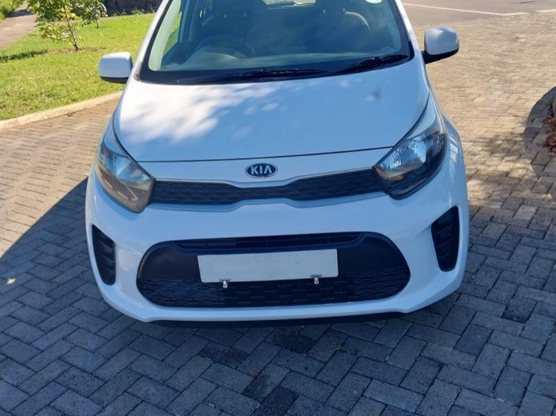 Used Kia Picanto for sale in Saint Pierre, Mauritius