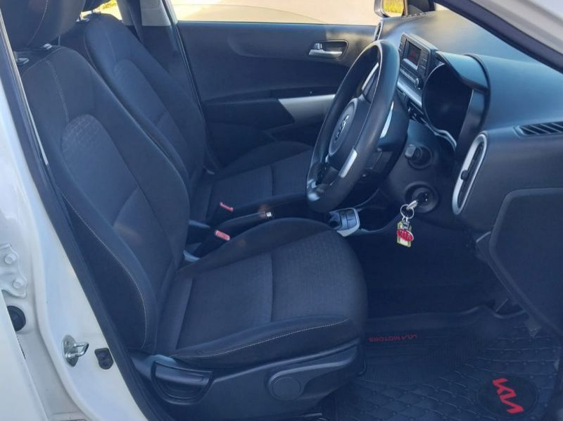 2019 Kia Picanto pictures