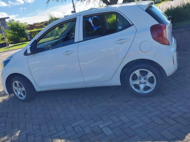 2019 Kia Picanto pictures