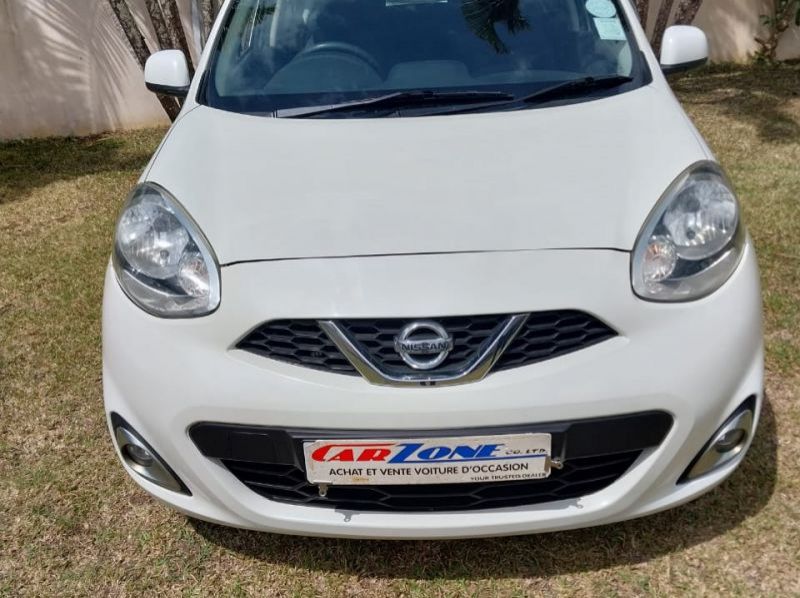 Used Nissan March Ak13  for sale in Saint Pierre, Mauritius