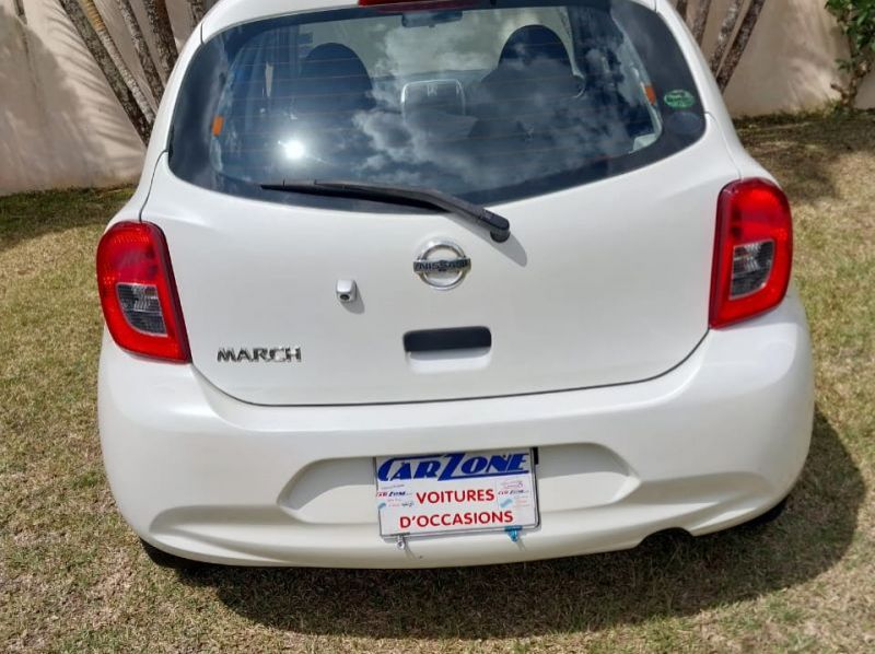 2018 Nissan March Ak13 pictures