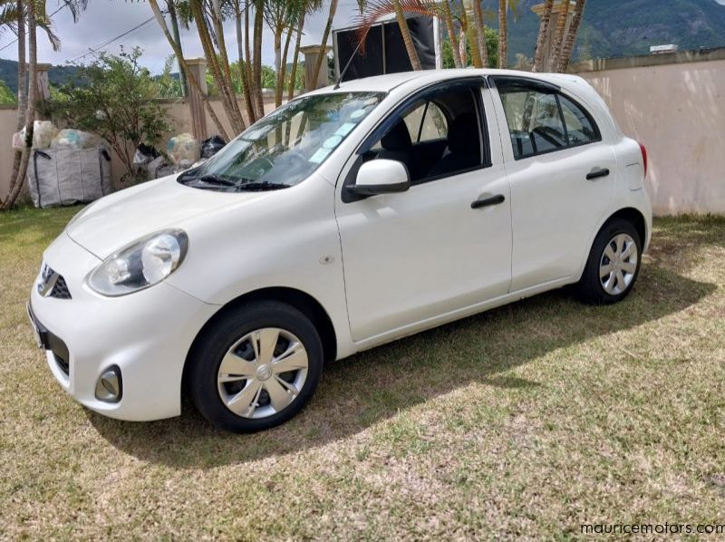 2018 Nissan March Ak13 pictures