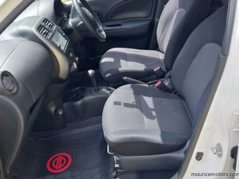 2018 Nissan March Ak13 pictures