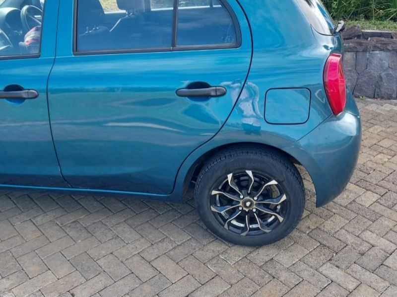 2018 Nissan Micra pictures