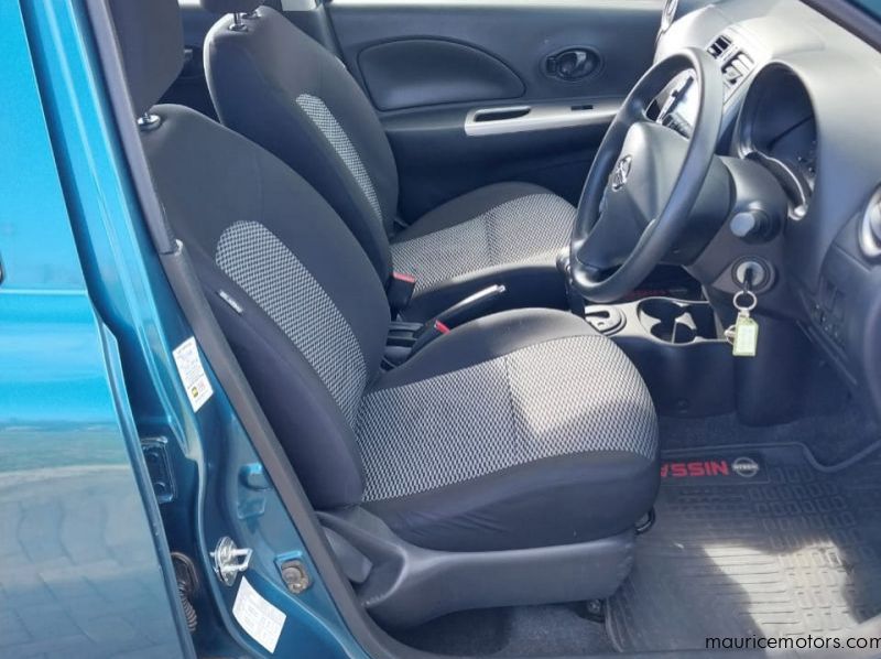 2018 Nissan Micra pictures