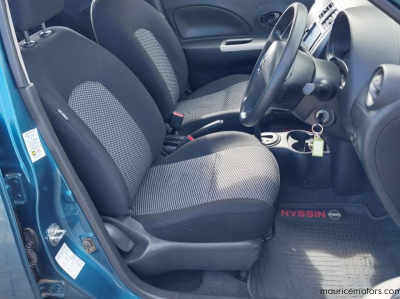 2018 Nissan Micra pictures