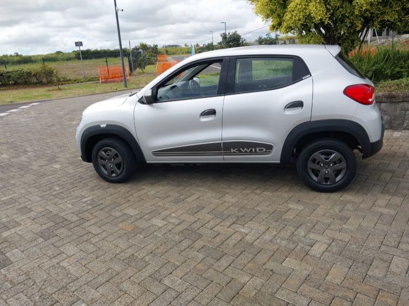 2019 Renault Kwid pictures