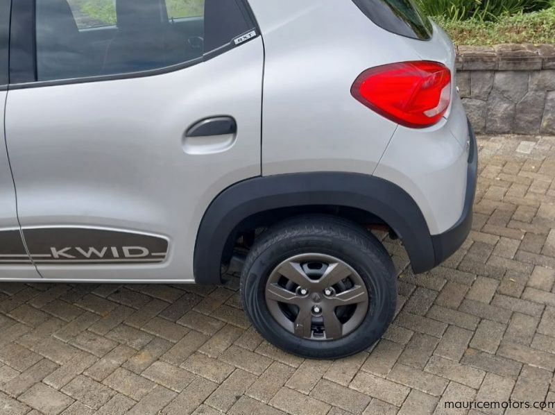 2019 Renault Kwid pictures