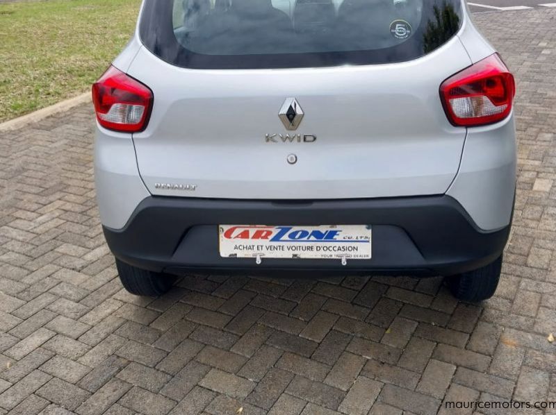 2019 Renault Kwid pictures