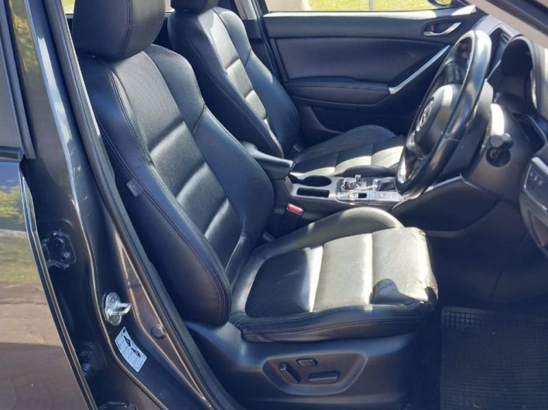 2015 Mazda CX5 pictures