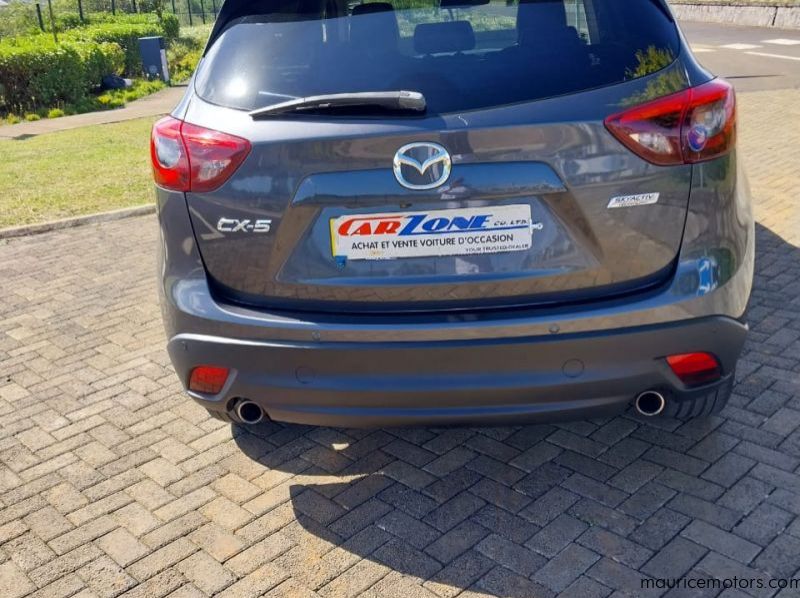 2015 Mazda CX5 pictures