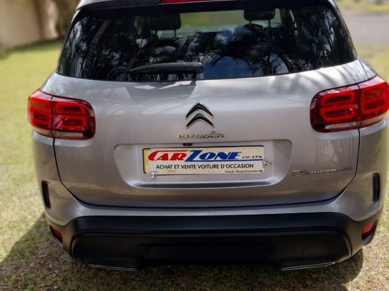 2020 Citroen C5 Aircross pictures